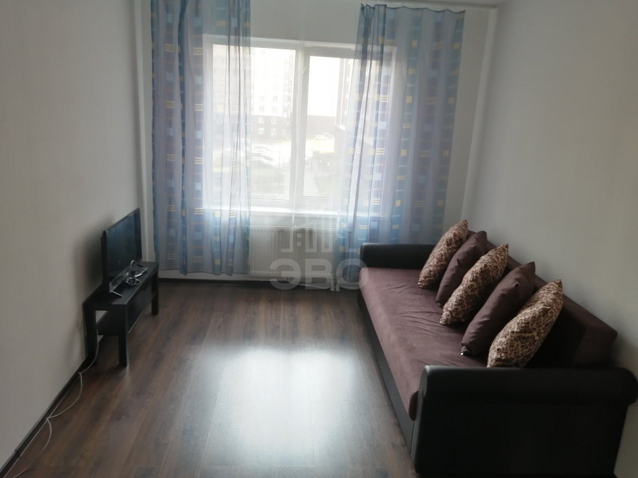 однокомнатная квартира в Санкт-Петербурге по адресу: Ветеранов проспект, 171, к 4