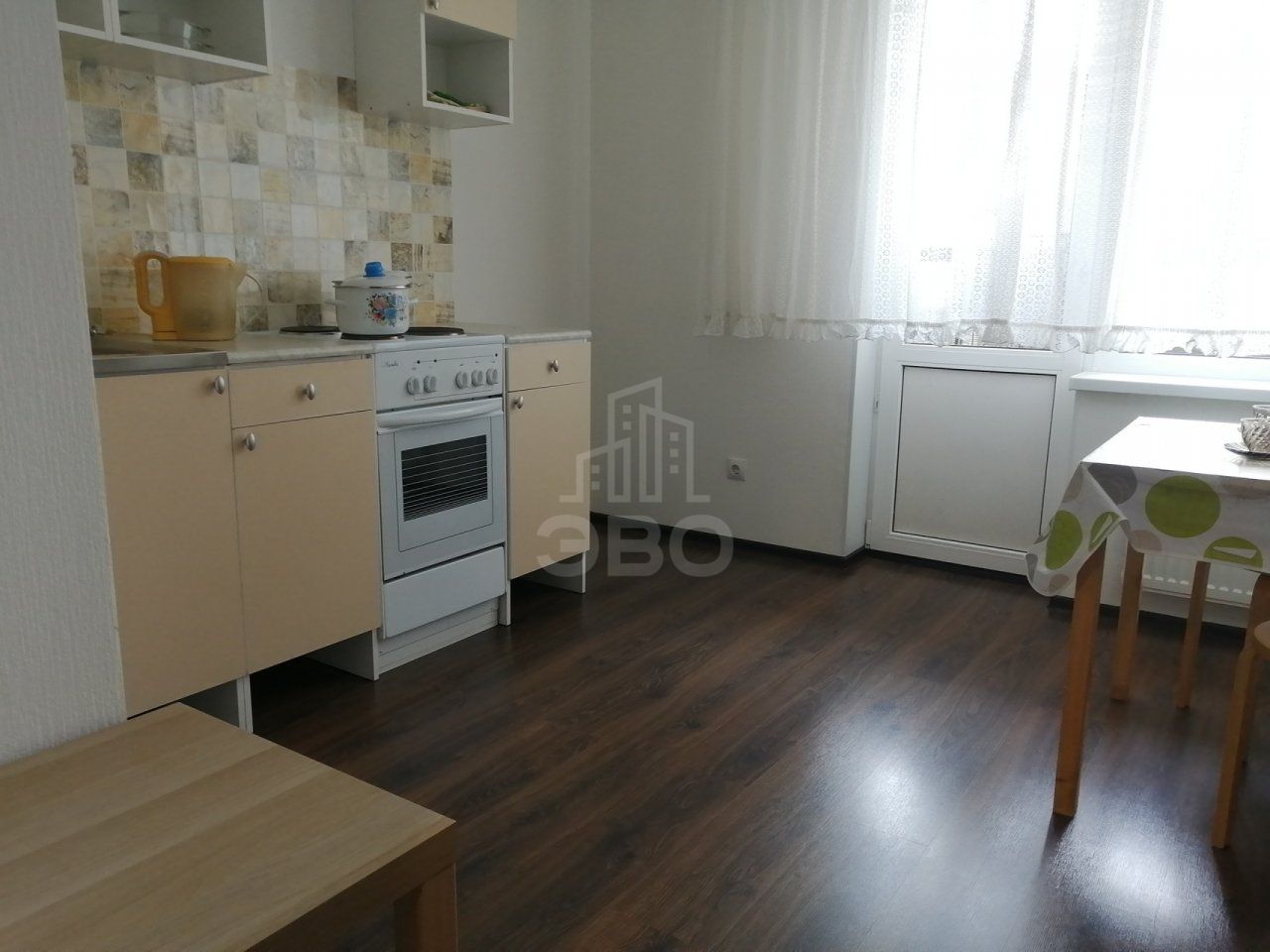 однокомнатная квартира в Санкт-Петербурге по адресу: Ветеранов проспект, 171, к 4