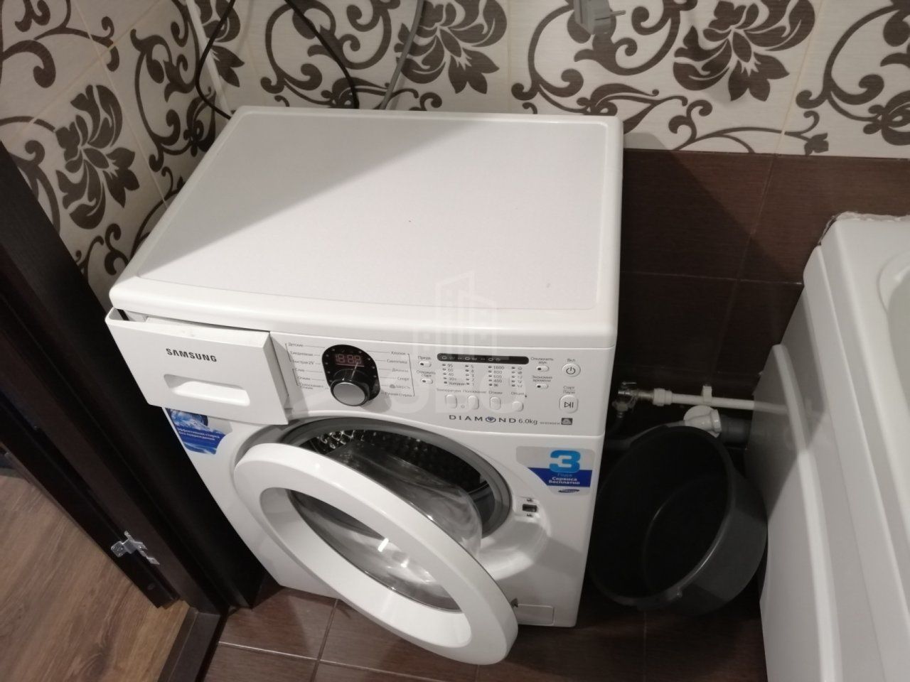 однокомнатная квартира в Санкт-Петербурге по адресу: Ветеранов проспект, 171, к 4