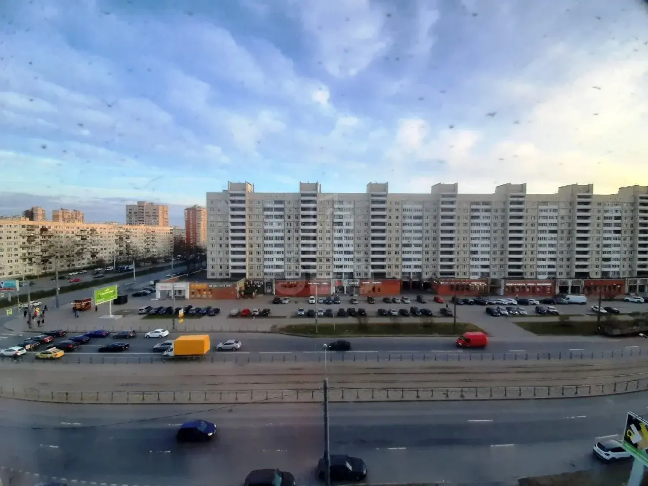комната в Санкт-Петербурге по адресу: Светлановский проспект, 66
