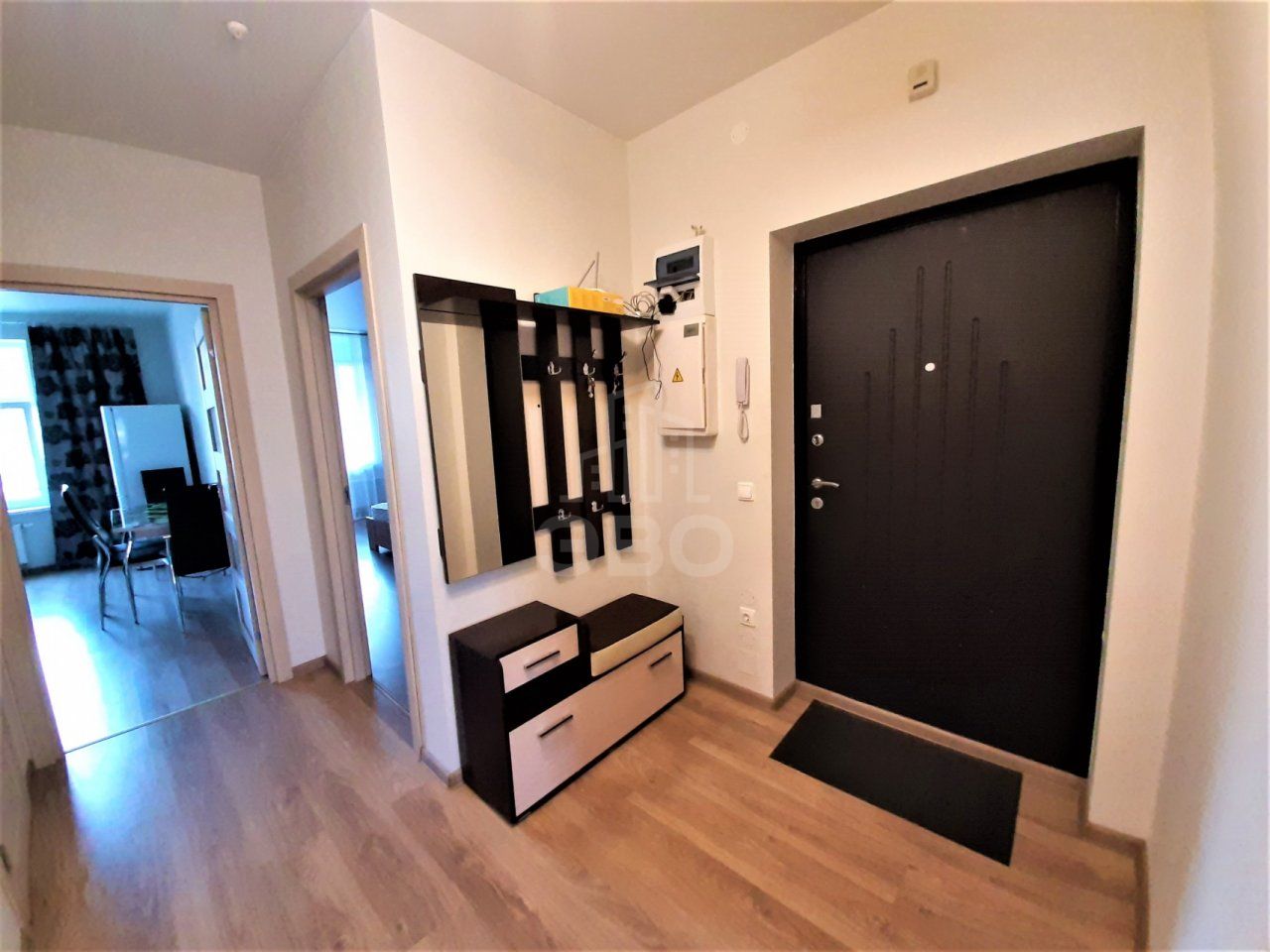 двухкомнатная квартира в Санкт-Петербурге по адресу: Московский проспект, 73, к 5