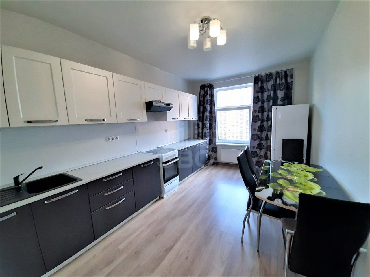 двухкомнатная квартира в Санкт-Петербурге по адресу: Московский проспект, 73, к 5