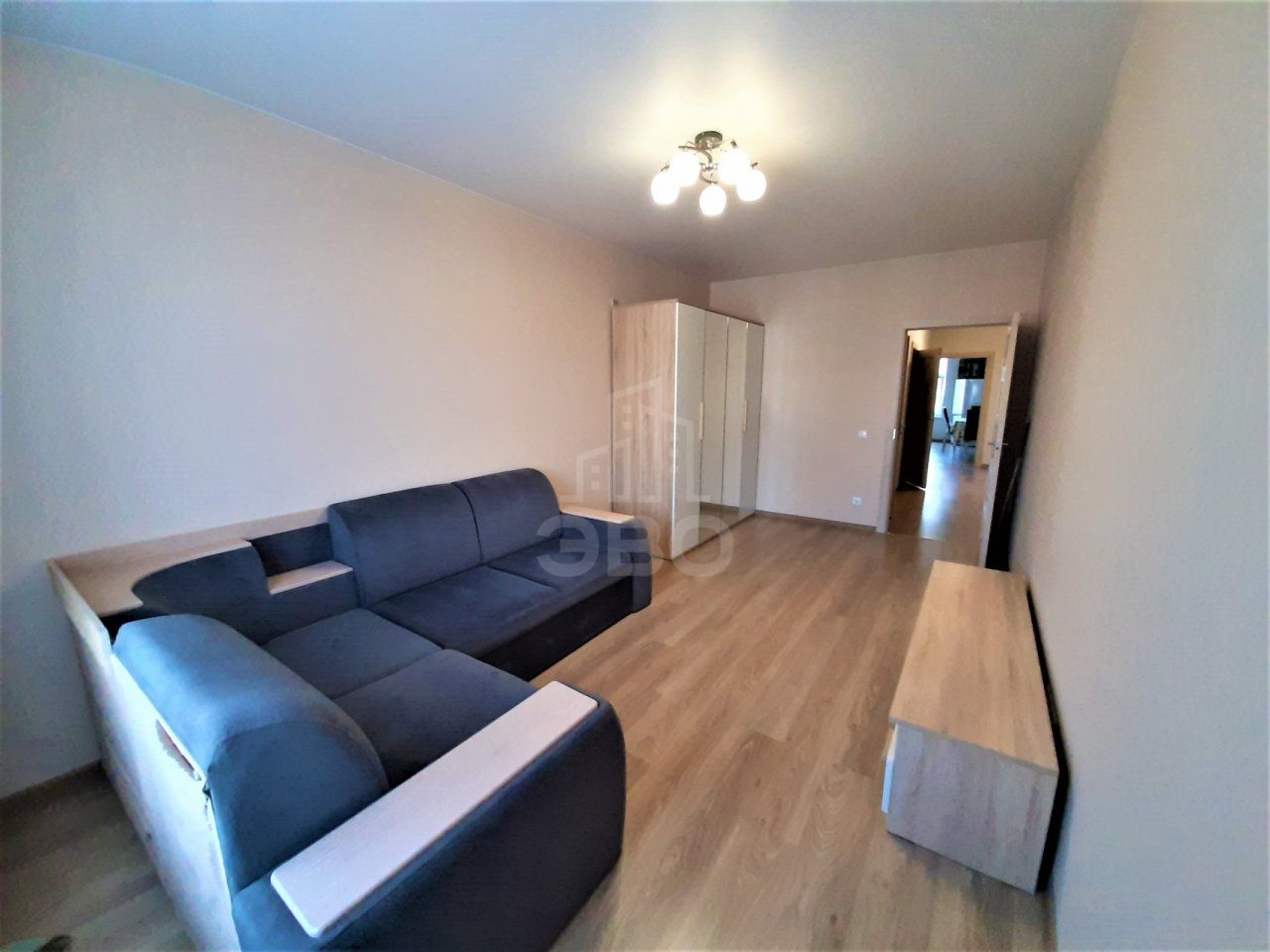 двухкомнатная квартира в Санкт-Петербурге по адресу: Московский проспект, 73, к 5