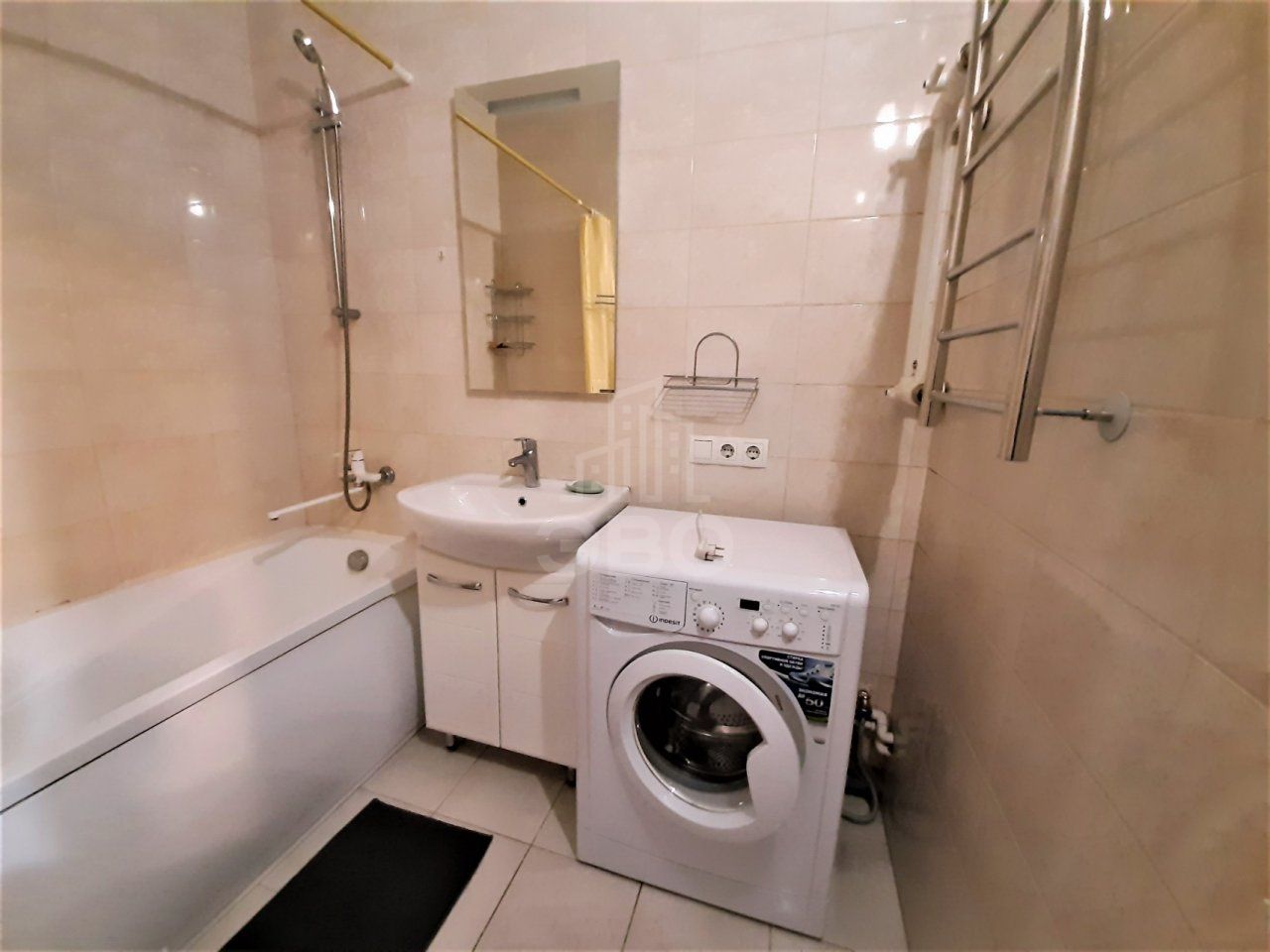 двухкомнатная квартира в Санкт-Петербурге по адресу: Московский проспект, 73, к 5