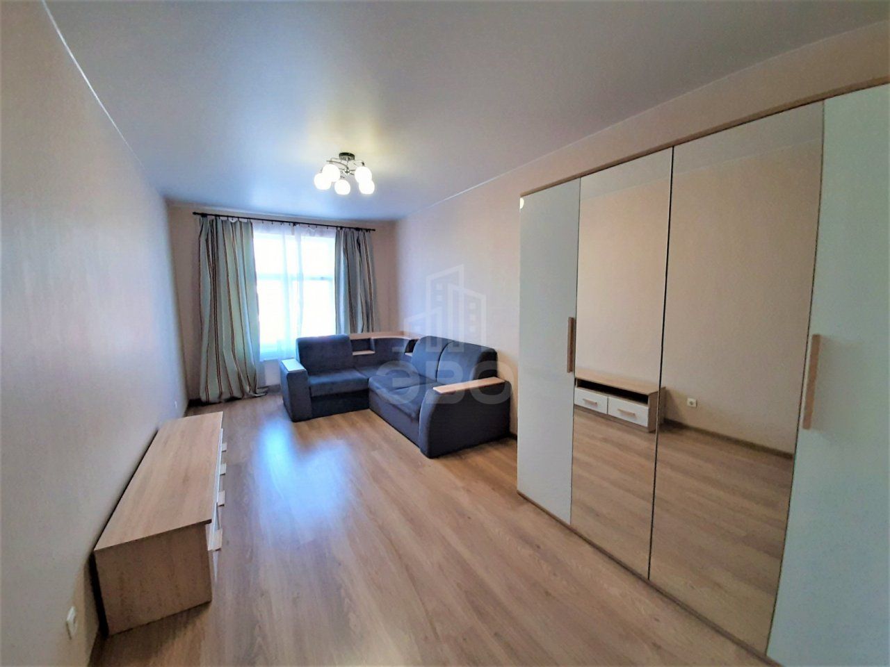 двухкомнатная квартира в Санкт-Петербурге по адресу: Московский проспект, 73, к 5