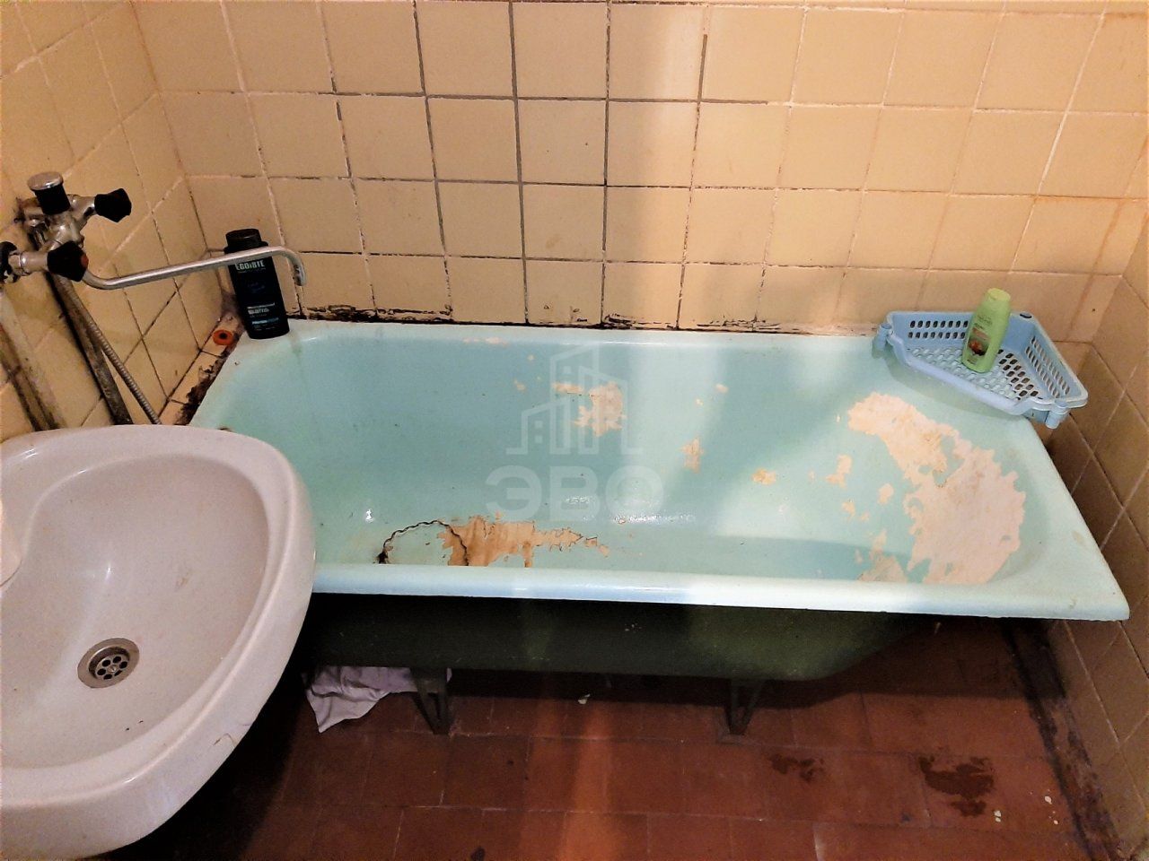 однокомнатная квартира в Санкт-Петербурге по адресу: Демьяна Бедного ул., 14, к 1