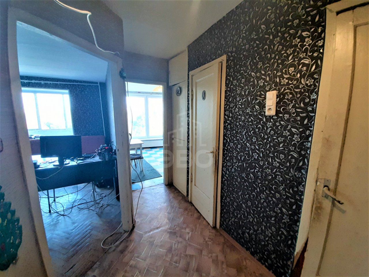 однокомнатная квартира в Санкт-Петербурге по адресу: Демьяна Бедного ул., 14, к 1