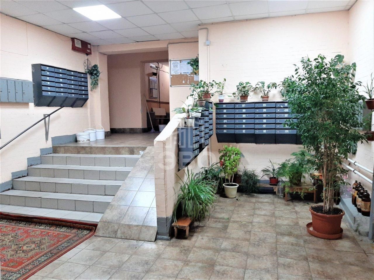 однокомнатная квартира в Санкт-Петербурге по адресу: Демьяна Бедного ул., 14, к 1