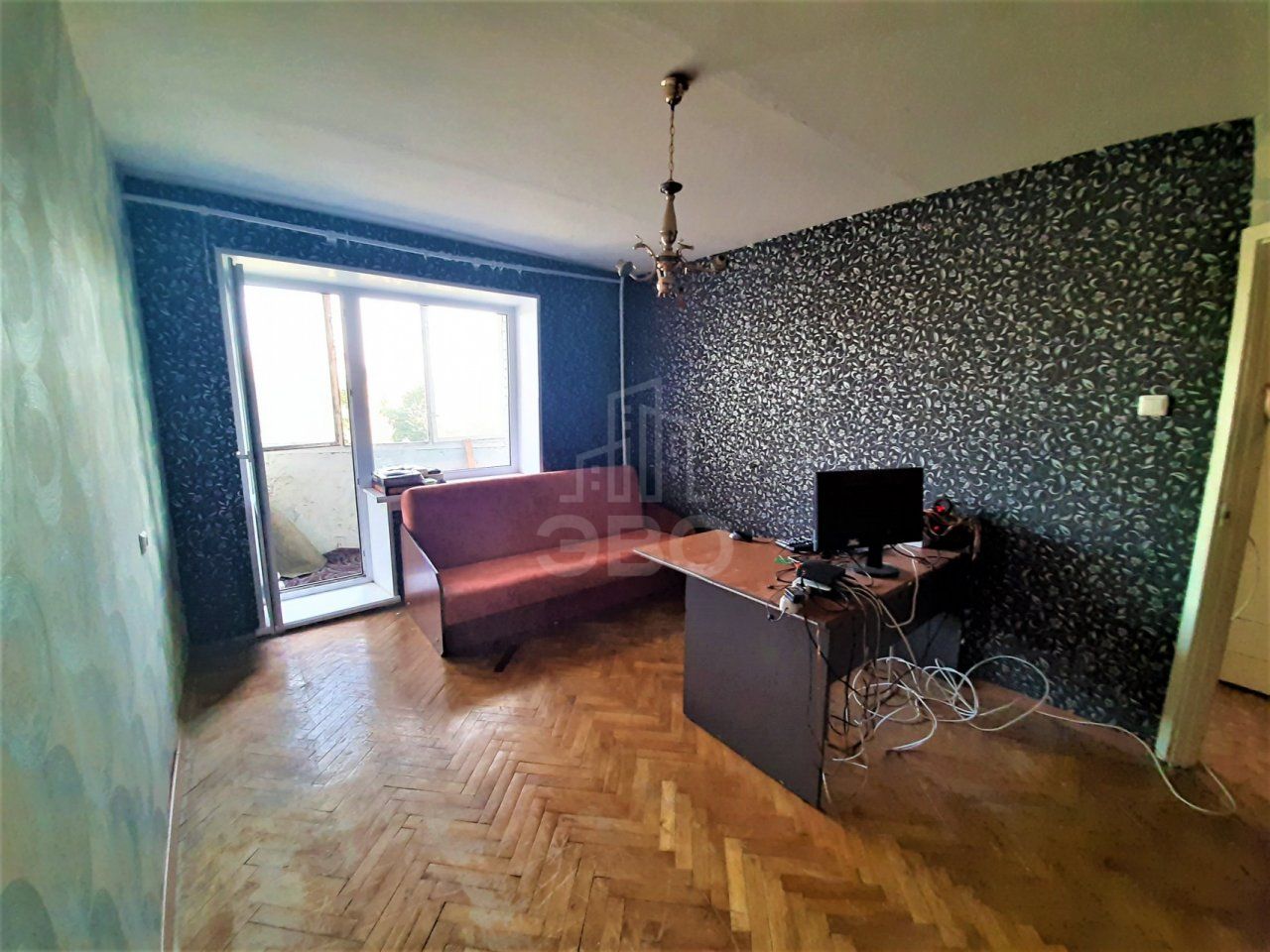 однокомнатная квартира в Санкт-Петербурге по адресу: Демьяна Бедного ул., 14, к 1