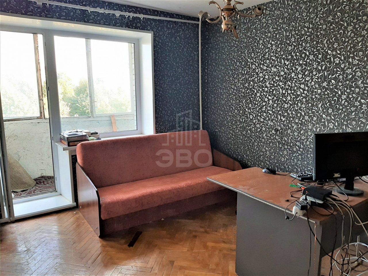 однокомнатная квартира в Санкт-Петербурге по адресу: Демьяна Бедного ул., 14, к 1