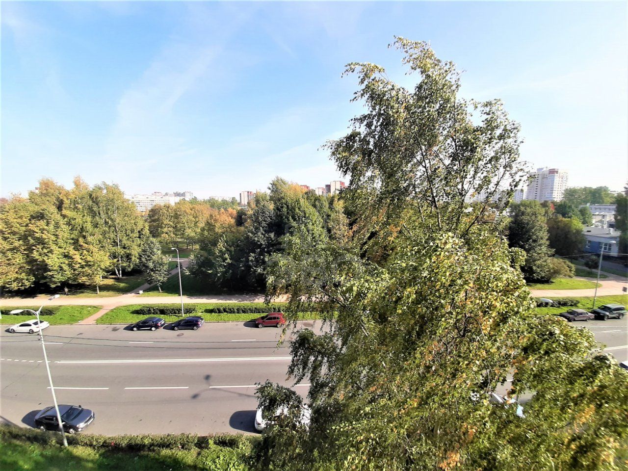 однокомнатная квартира в Санкт-Петербурге по адресу: Демьяна Бедного ул., 14, к 1