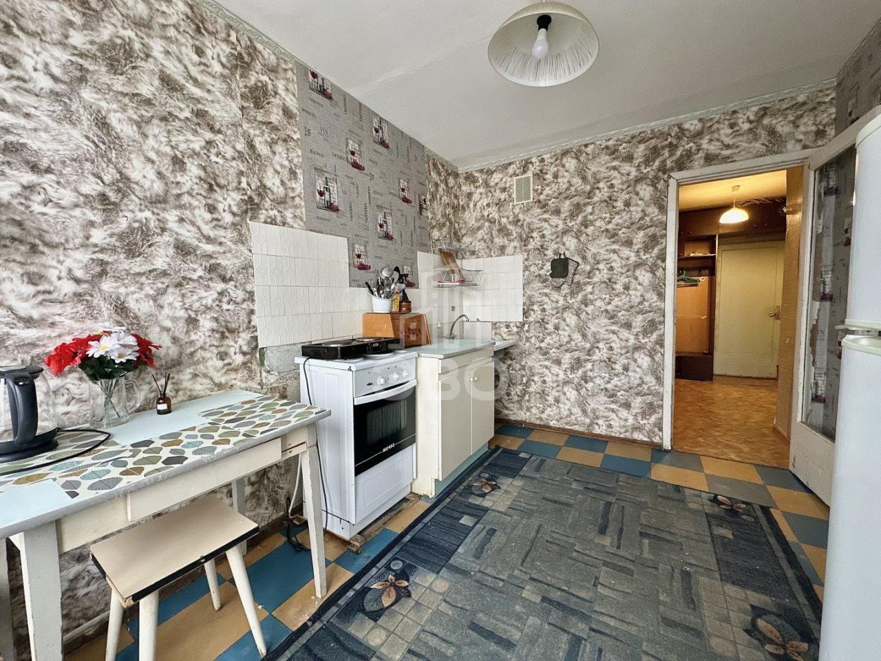 однокомнатная квартира в Санкт-Петербурге по адресу: Демьяна Бедного ул., 14, к 1