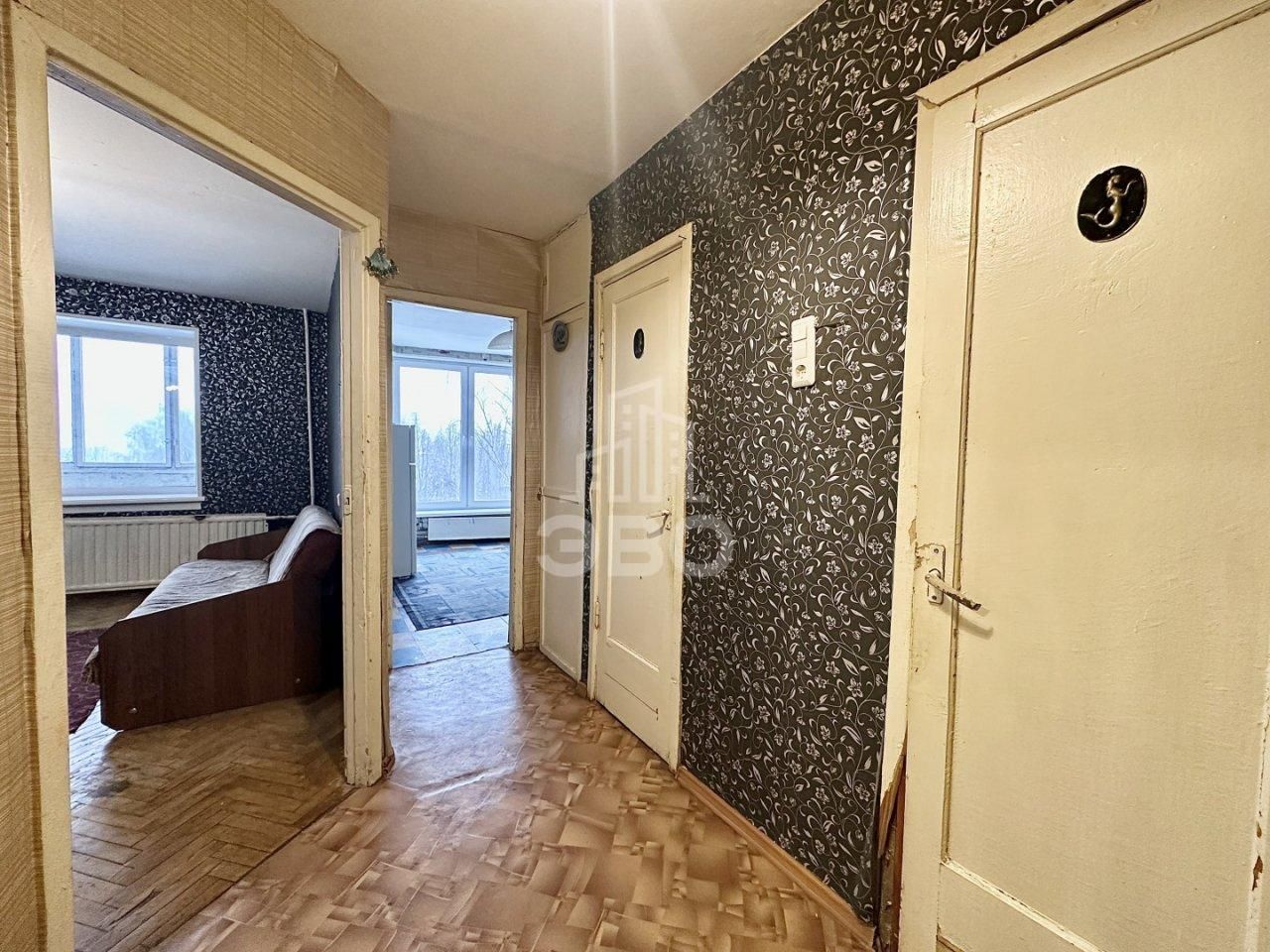 однокомнатная квартира в Санкт-Петербурге по адресу: Демьяна Бедного ул., 14, к 1