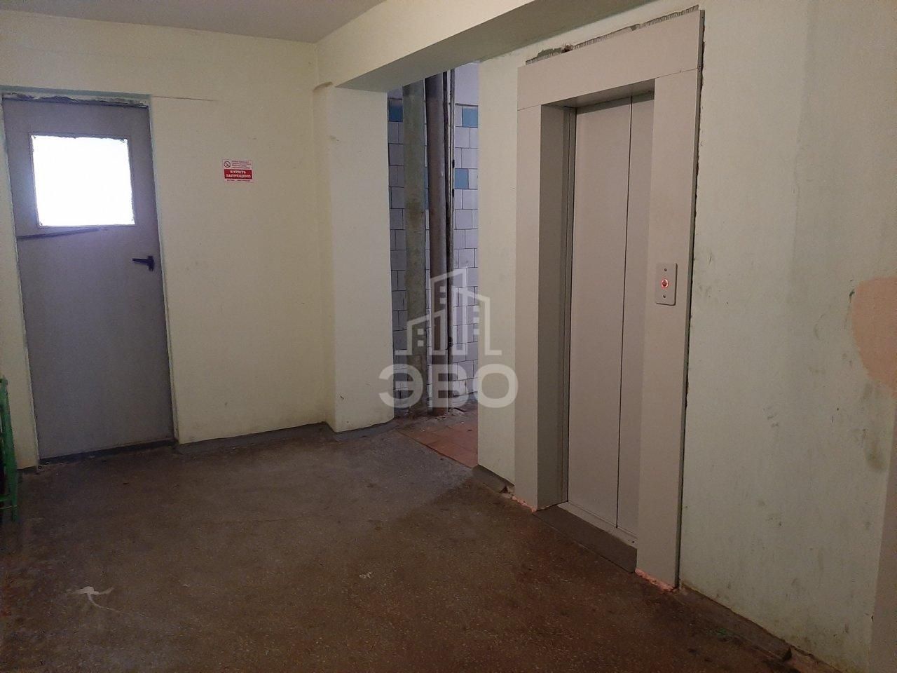 однокомнатная квартира в Санкт-Петербурге по адресу: Демьяна Бедного ул., 14, к 1