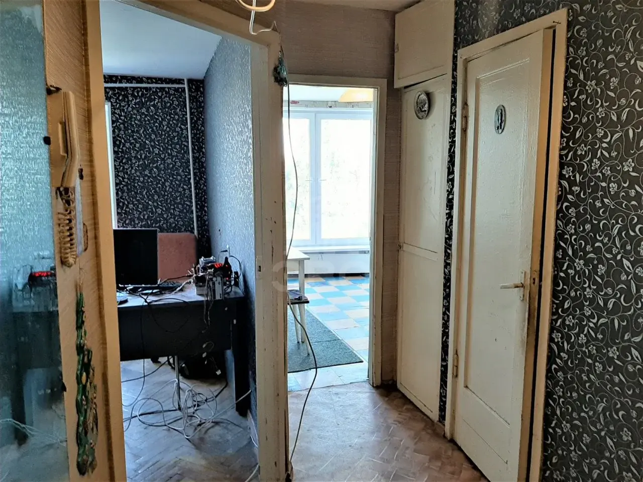 однокомнатная квартира в Санкт-Петербурге по адресу: Демьяна Бедного ул., 14, к 1