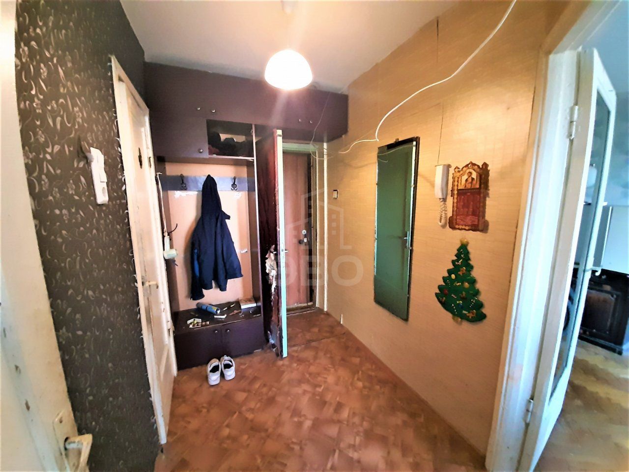 однокомнатная квартира в Санкт-Петербурге по адресу: Демьяна Бедного ул., 14, к 1