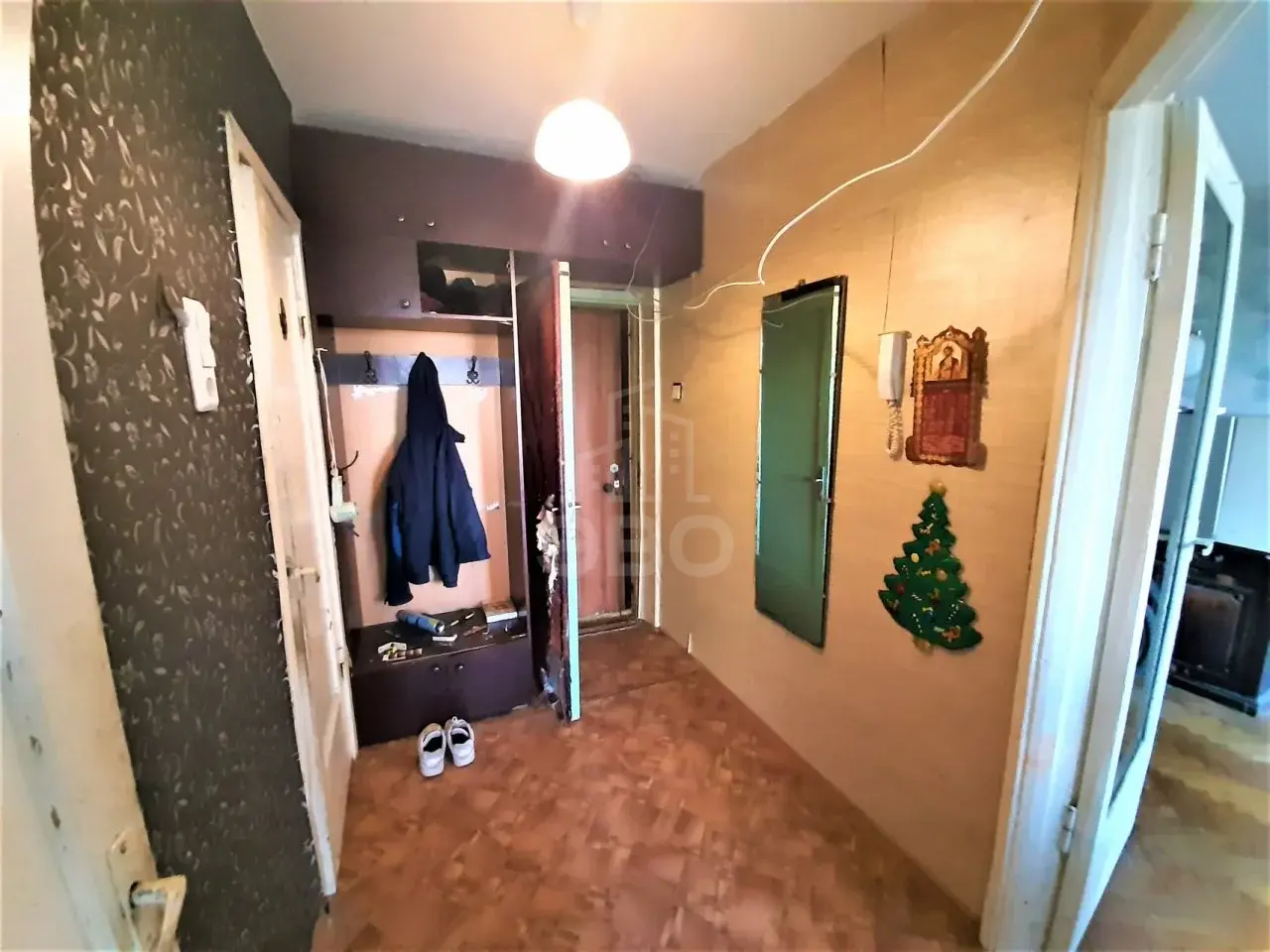 однокомнатная квартира в Санкт-Петербурге по адресу: Демьяна Бедного ул., 14, к 1