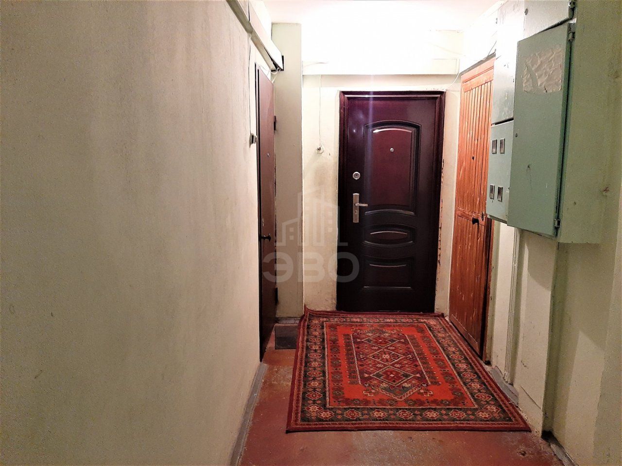 однокомнатная квартира в Санкт-Петербурге по адресу: Демьяна Бедного ул., 14, к 1