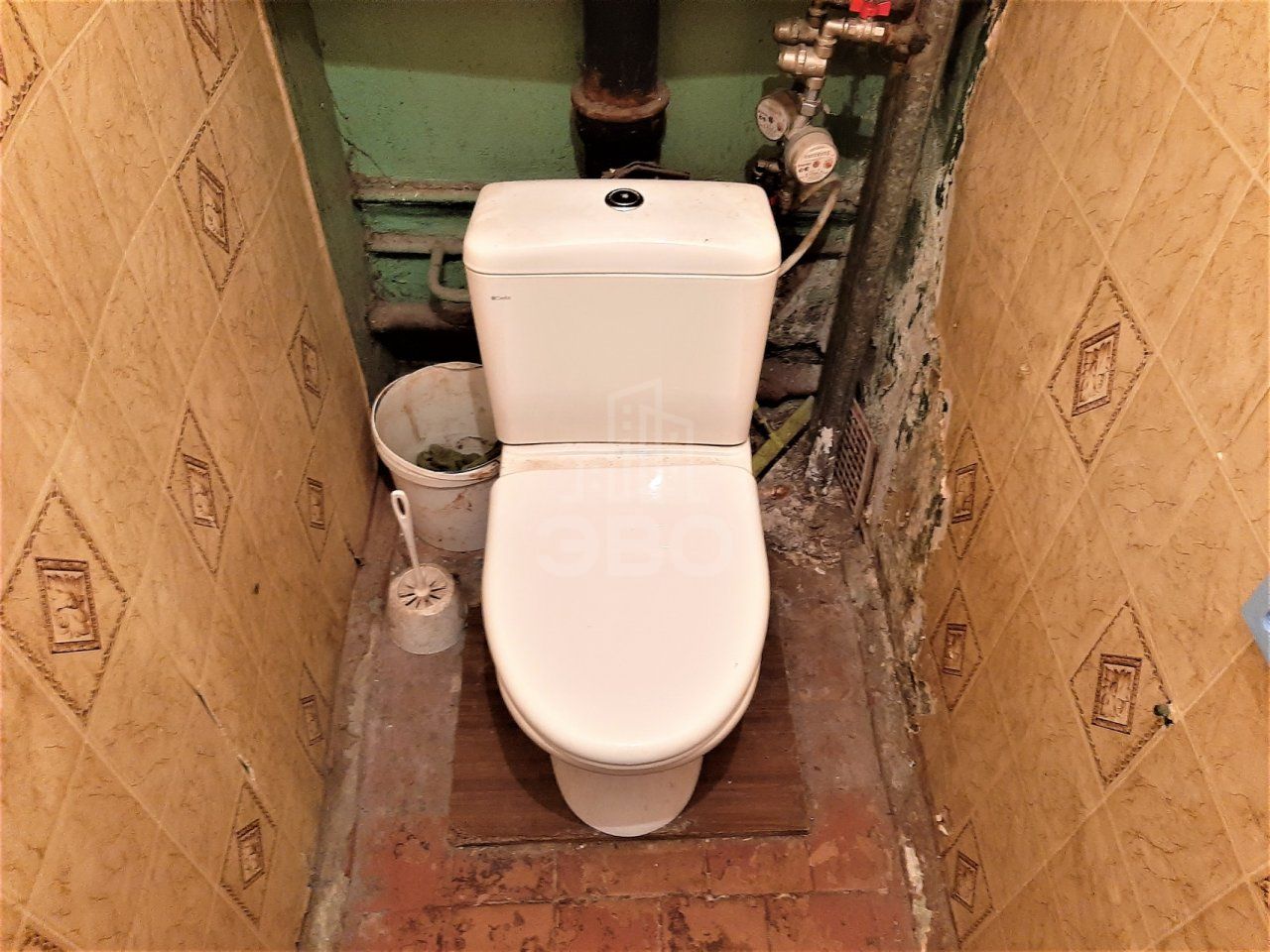 однокомнатная квартира в Санкт-Петербурге по адресу: Демьяна Бедного ул., 14, к 1