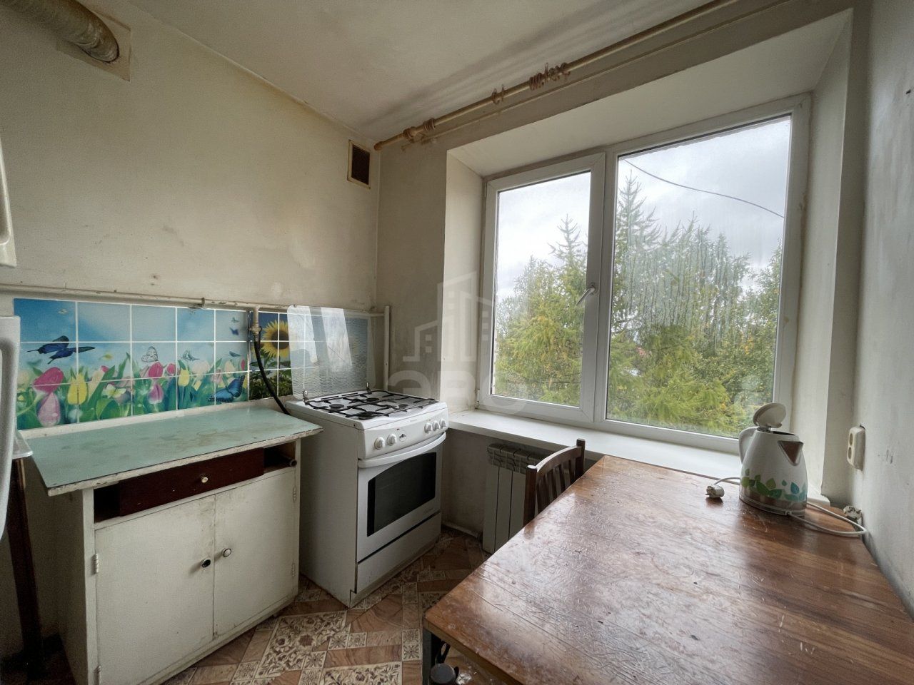 однокомнатная квартира в Санкт-Петербурге по адресу: Александровская ул., 28, литера А