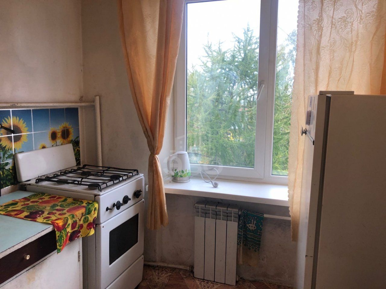 однокомнатная квартира в Санкт-Петербурге по адресу: Александровская ул., 28, литера А