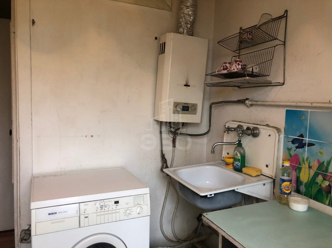 однокомнатная квартира в Санкт-Петербурге по адресу: Александровская ул., 28, литера А