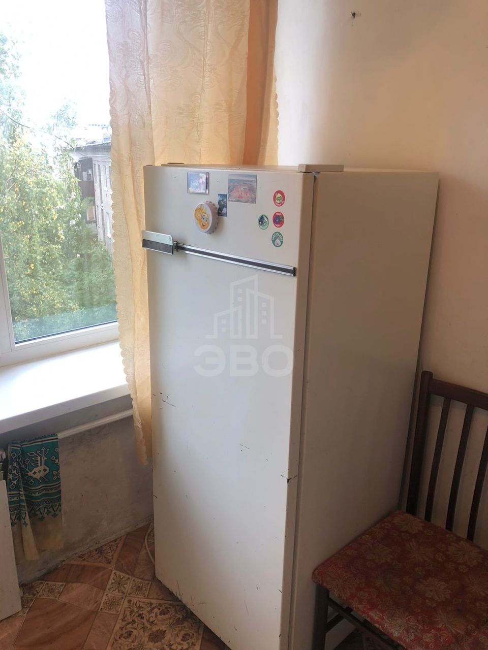 однокомнатная квартира в Санкт-Петербурге по адресу: Александровская ул., 28, литера А