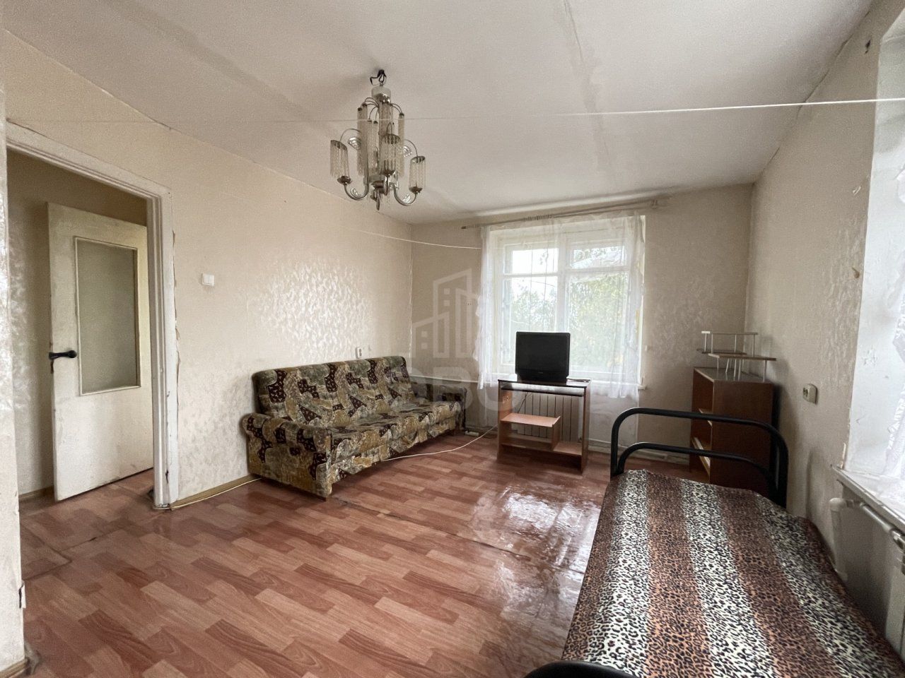 однокомнатная квартира в Санкт-Петербурге по адресу: Александровская ул., 28, литера А