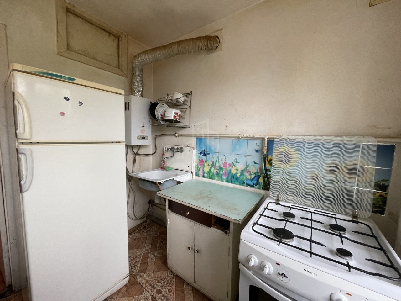 однокомнатная квартира в Санкт-Петербурге по адресу: Александровская ул., 28, литера А