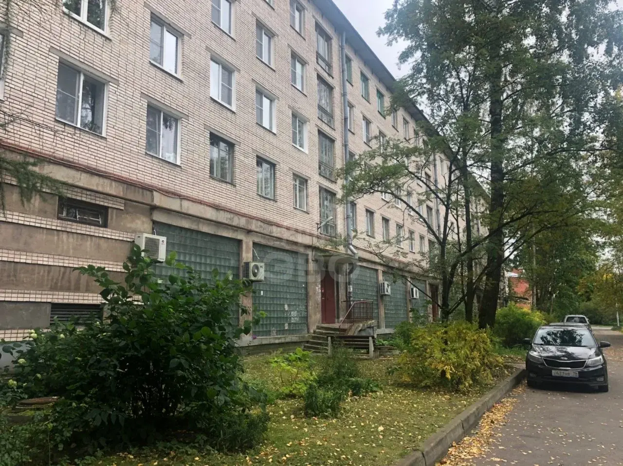 однокомнатная квартира в Санкт-Петербурге по адресу: Александровская ул., 28, литера А
