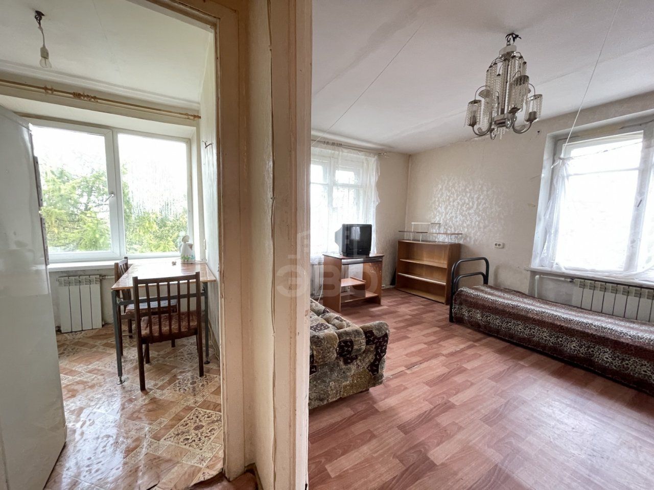 однокомнатная квартира в Санкт-Петербурге по адресу: Александровская ул., 28, литера А