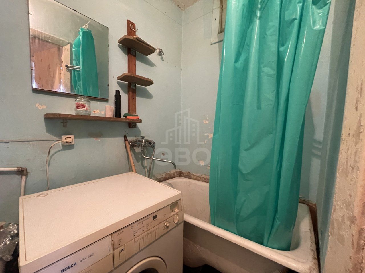 однокомнатная квартира в Санкт-Петербурге по адресу: Александровская ул., 28, литера А