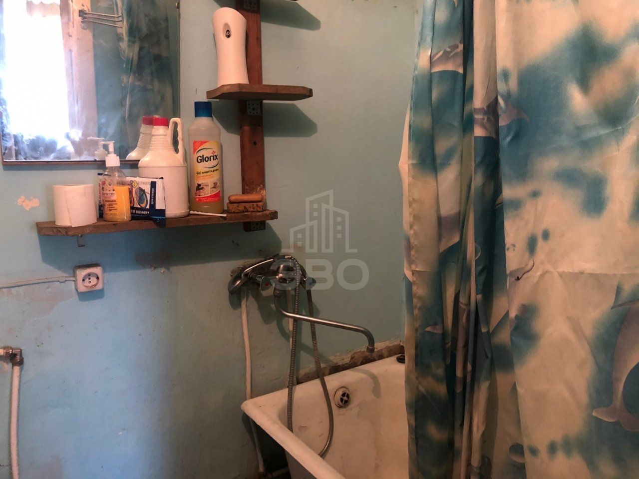 однокомнатная квартира в Санкт-Петербурге по адресу: Александровская ул., 28, литера А