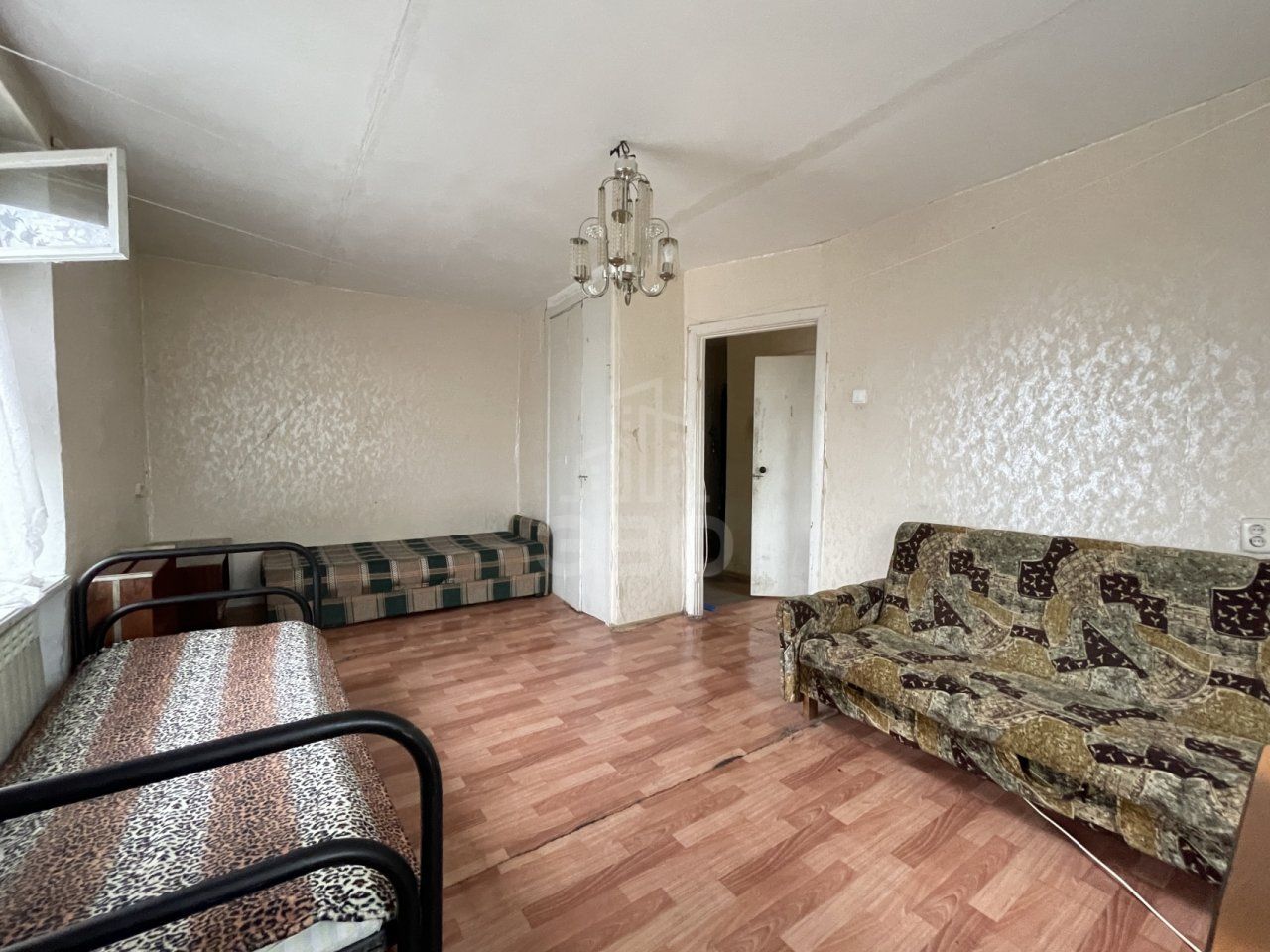 однокомнатная квартира в Санкт-Петербурге по адресу: Александровская ул., 28, литера А