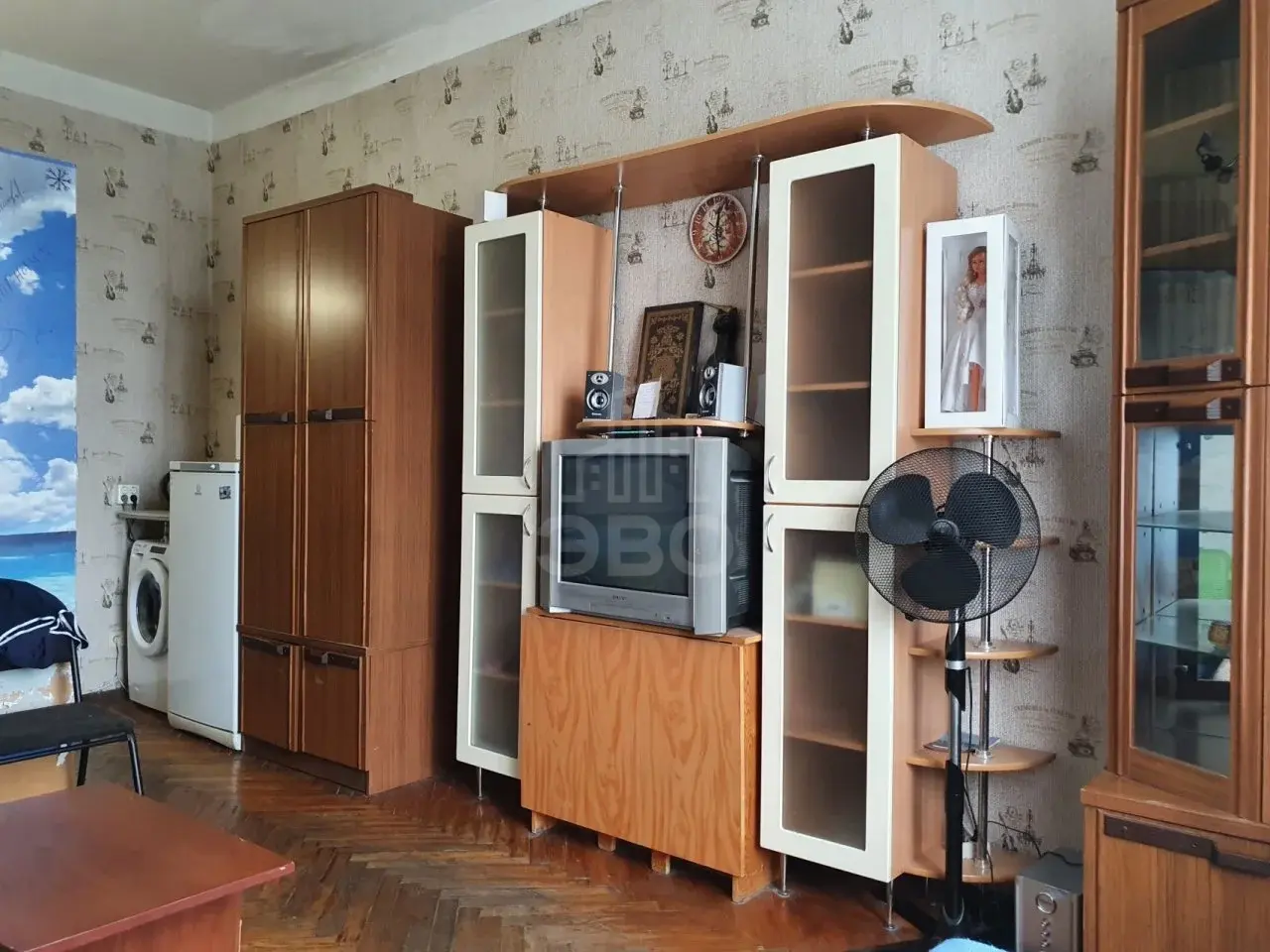 четырехкомнатная квартира в Санкт-Петербурге по адресу: Стачек проспект, 74/1, литера А