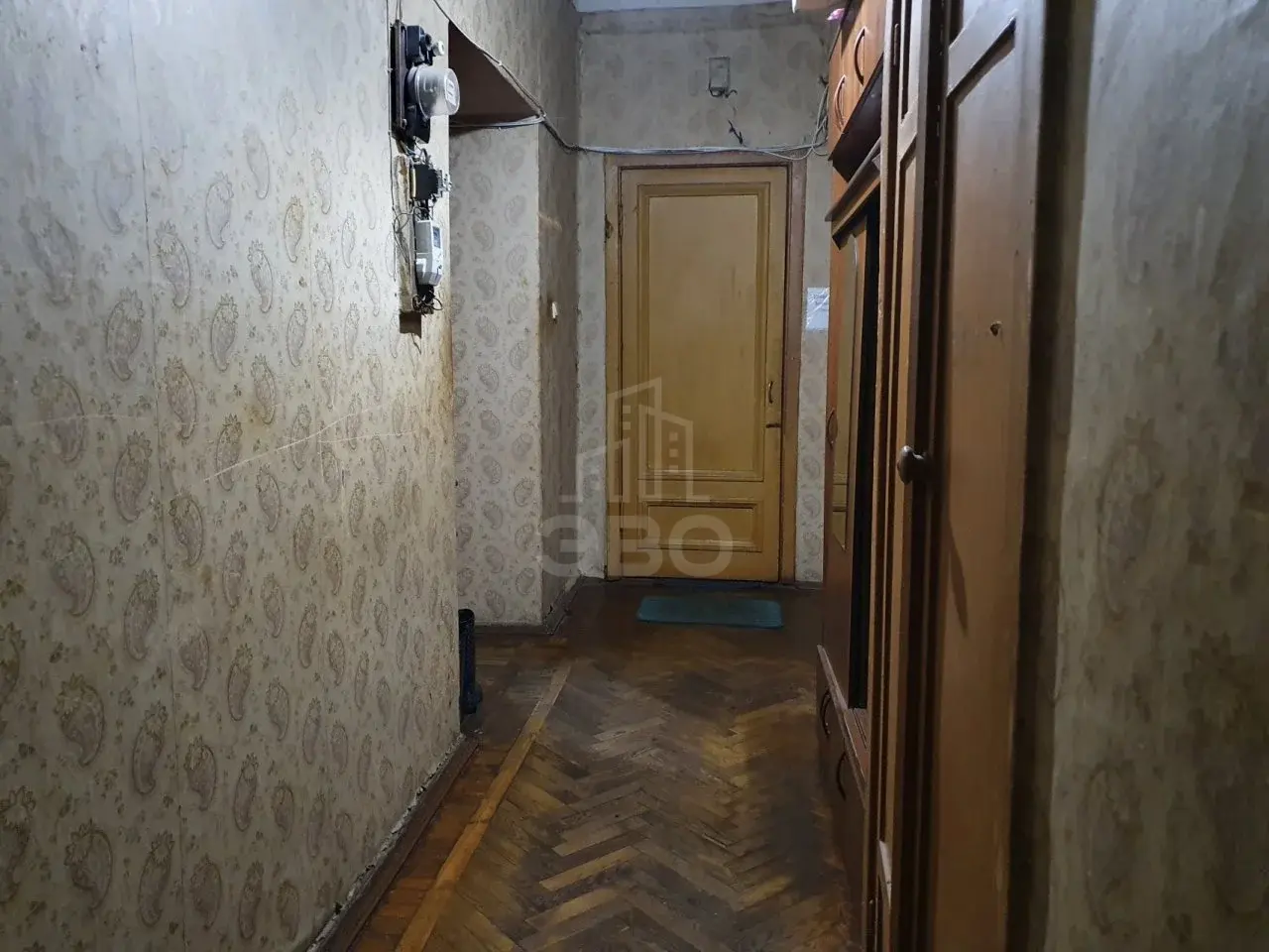 четырехкомнатная квартира в Санкт-Петербурге по адресу: Стачек проспект, 74/1, литера А