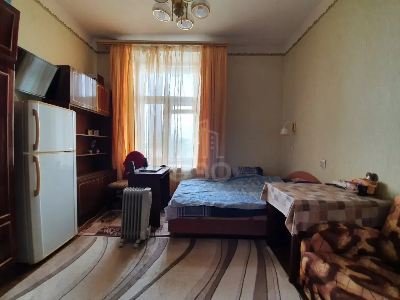 четырехкомнатная квартира в Санкт-Петербурге по адресу: Стачек проспект, 74/1, литера А