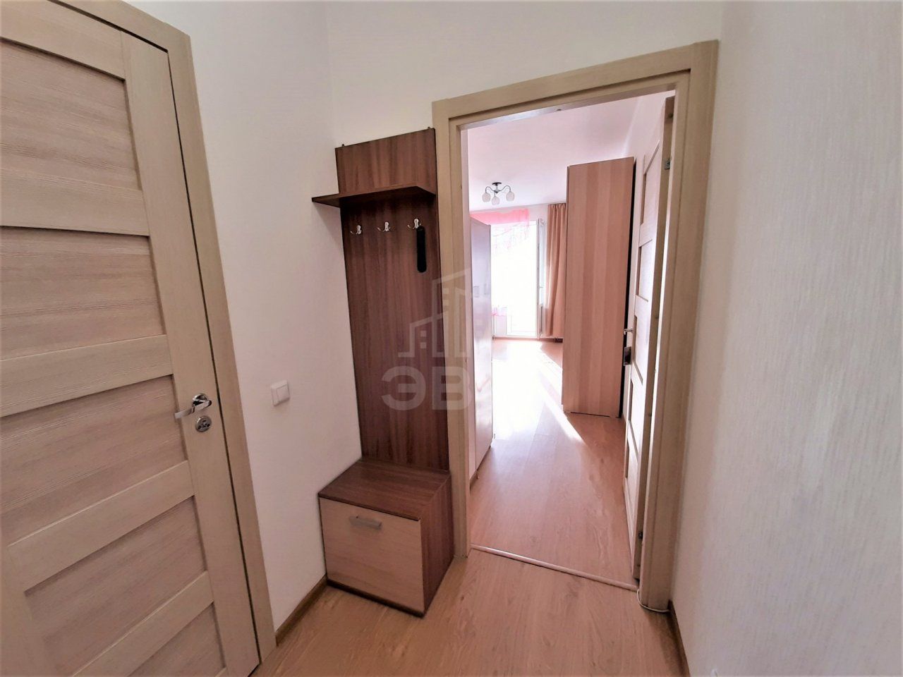 однокомнатная квартира в Санкт-Петербурге по адресу: Комендантский проспект, 66, к 1