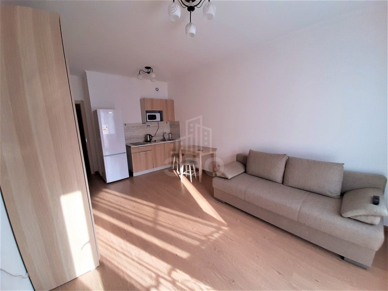 однокомнатная квартира в Санкт-Петербурге по адресу: Комендантский проспект, 66, к 1