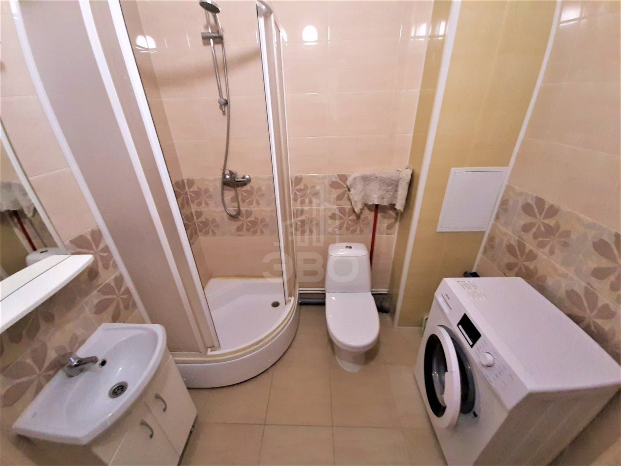 однокомнатная квартира в Санкт-Петербурге по адресу: Комендантский проспект, 66, к 1