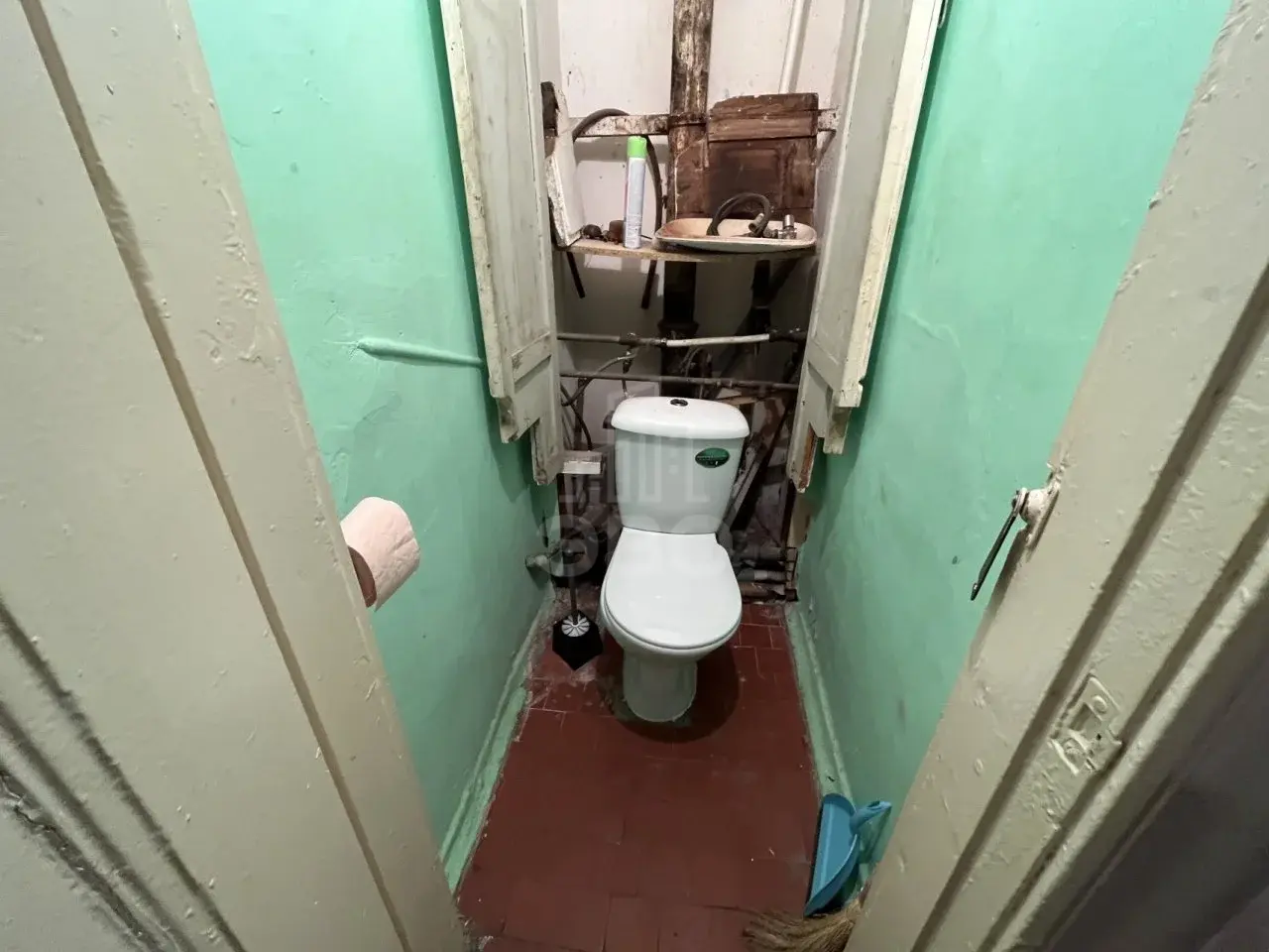 комната в Санкт-Петербурге по адресу: Гданьская ул., 3
