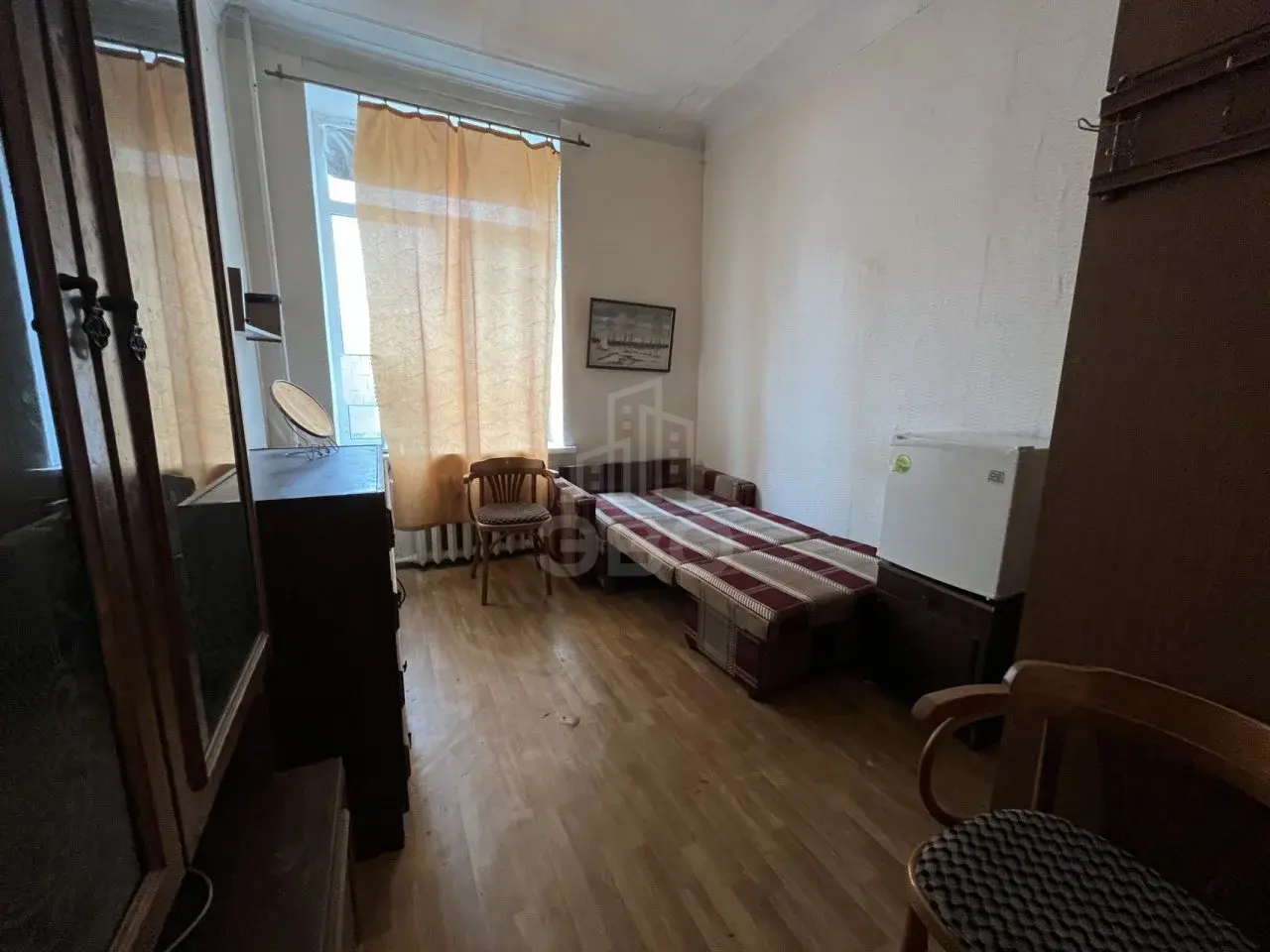 комната в Санкт-Петербурге по адресу: Гданьская ул., 3