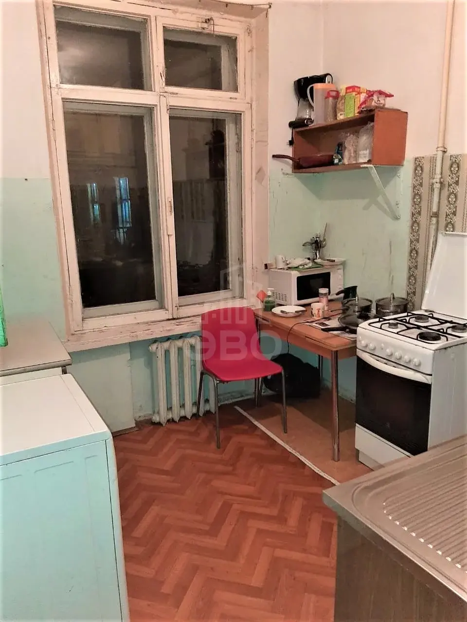 комната в Санкт-Петербурге по адресу: Гданьская ул., 3