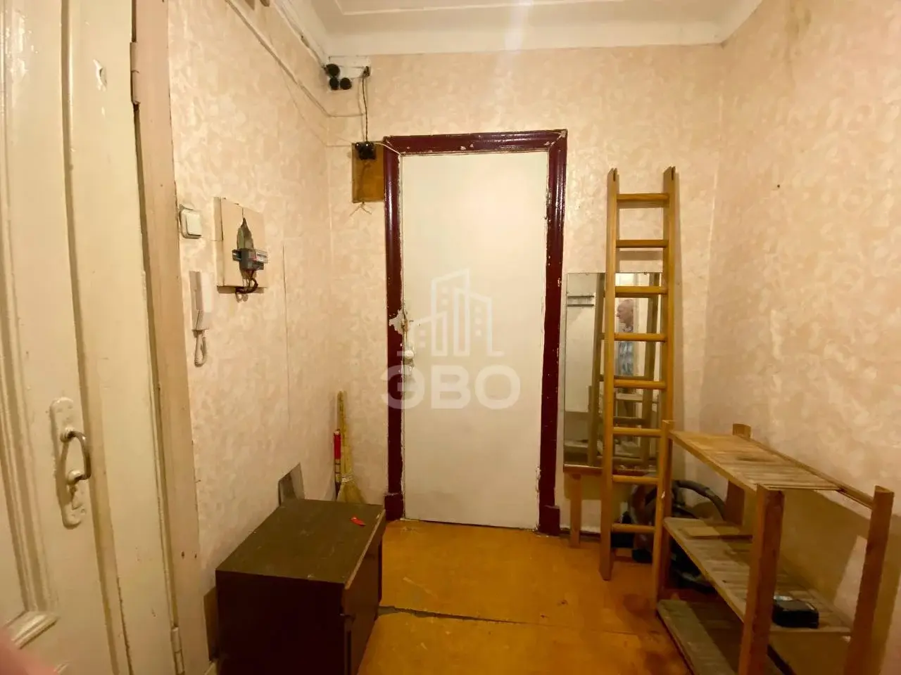 комната в Санкт-Петербурге по адресу: Гданьская ул., 3