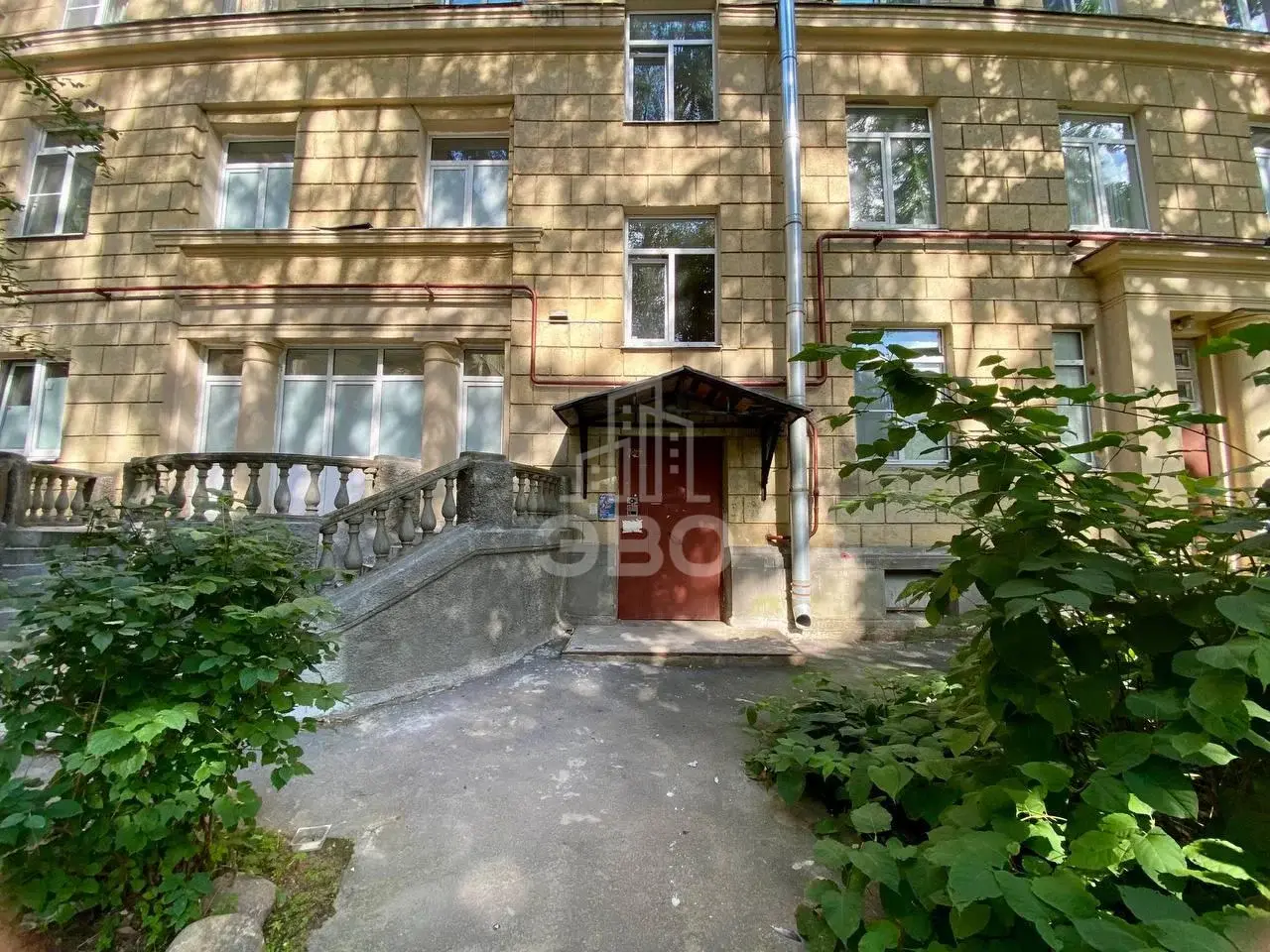 комната в Санкт-Петербурге по адресу: Гданьская ул., 3