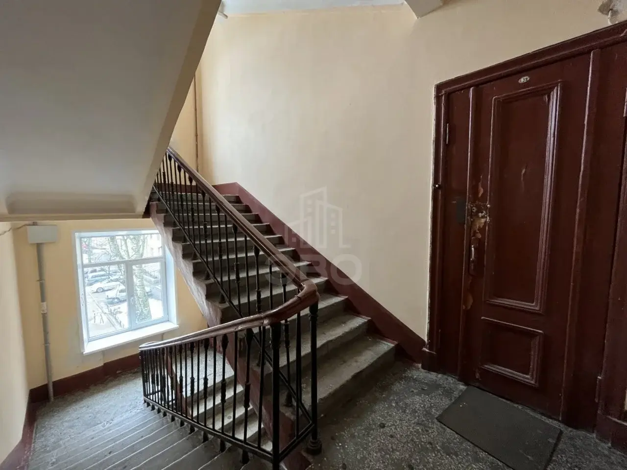 комната в Санкт-Петербурге по адресу: Гданьская ул., 3
