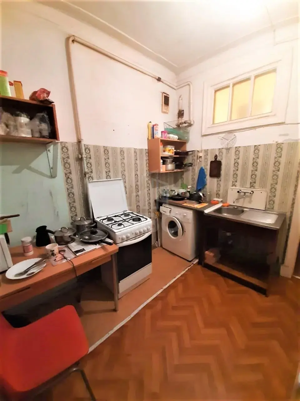 комната в Санкт-Петербурге по адресу: Гданьская ул., 3