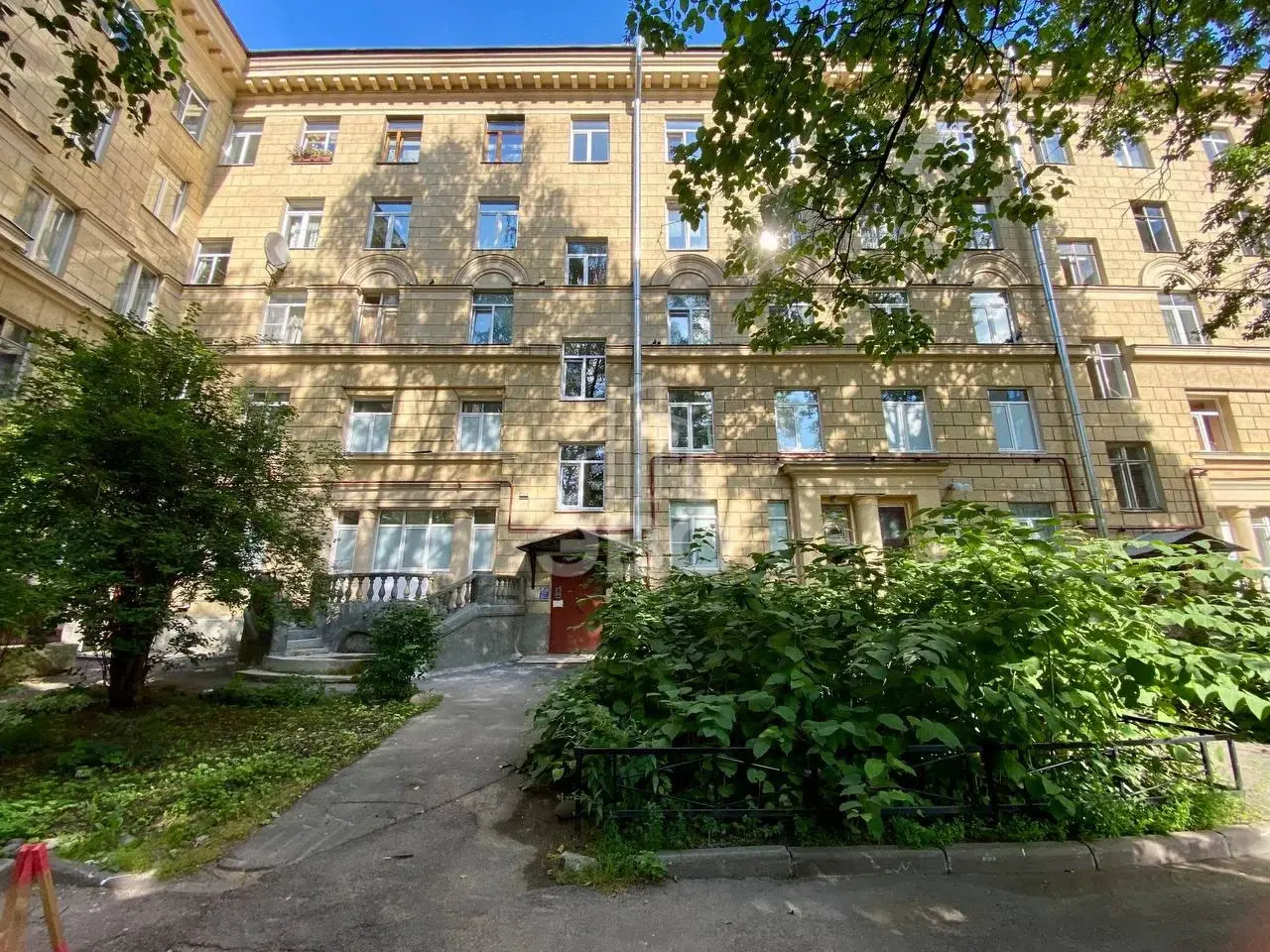 комната в Санкт-Петербурге по адресу: Гданьская ул., 3