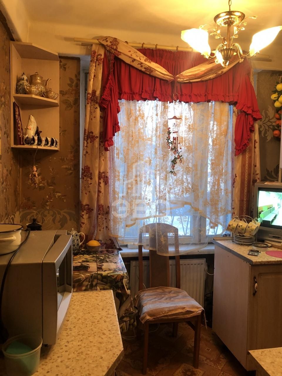 комната в Санкт-Петербурге по адресу: Купчинская ул., 20, к 4