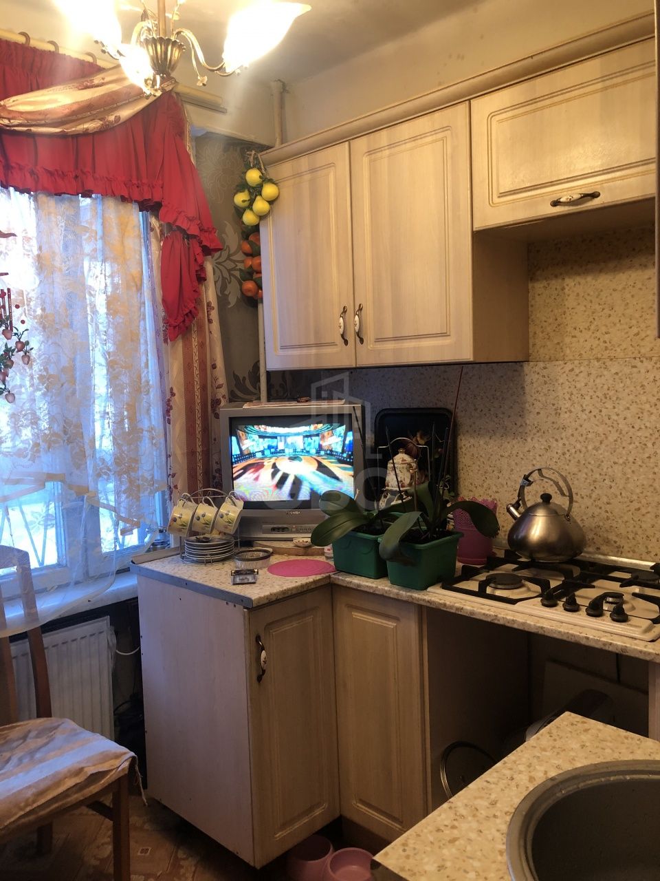 комната в Санкт-Петербурге по адресу: Купчинская ул., 20, к 4